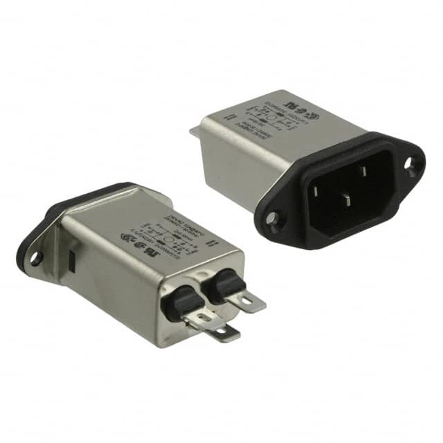 FN9244R-6-06 Schaffner EMC Inc.  Moduli di ingresso alimentazione (PEM)